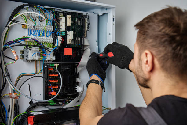 Licensed Electrical Panel Upgrade service in Spartanburg, SC - No Joke electrician